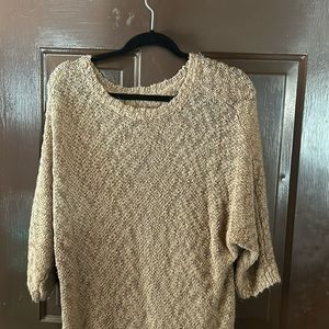 Signature studio sweater